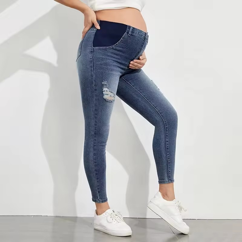 Maternity jeans