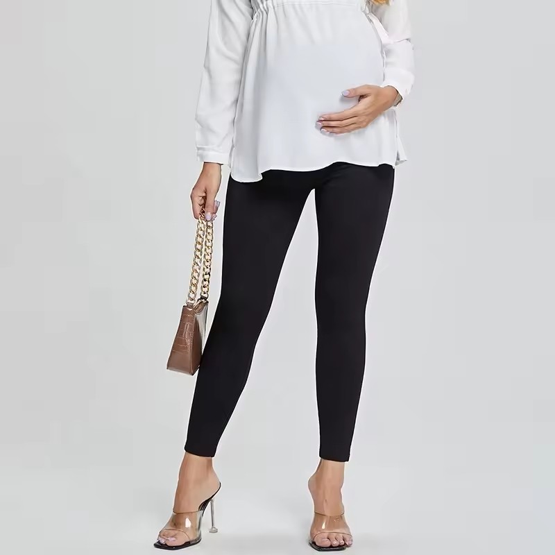 female maternity denim jeans women skinny jeans