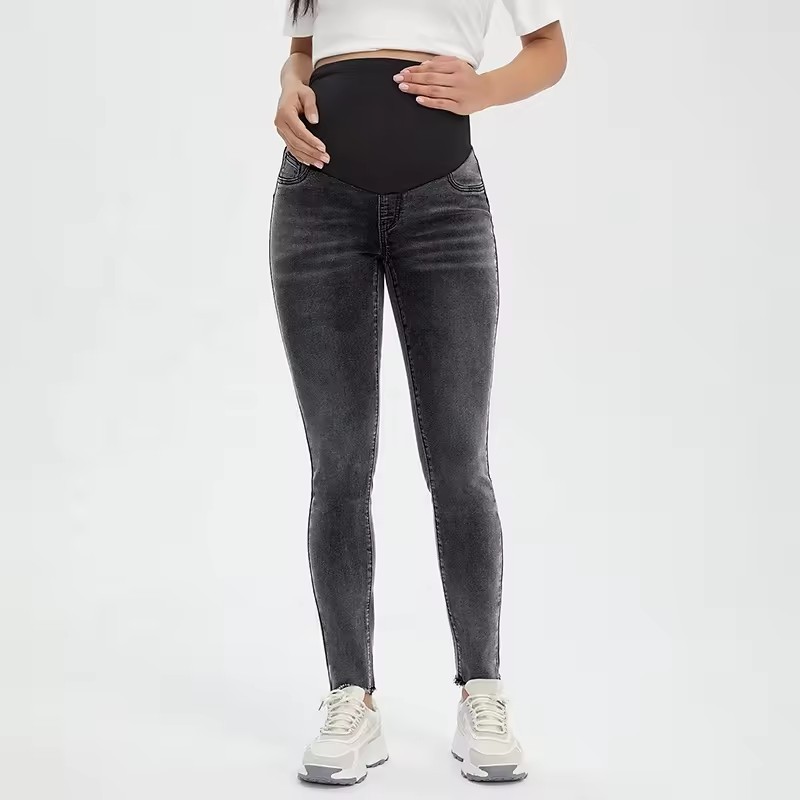 Women maternity jeans for women black jeans women ladies skinny jeans