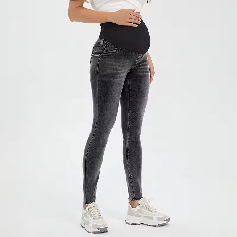 Women maternity jeans for women black jeans women ladies skinny jeans